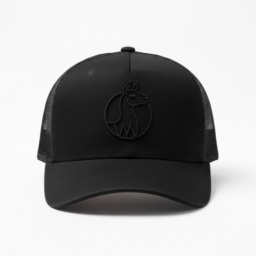 Gorra trucker MAFAY vista frontal